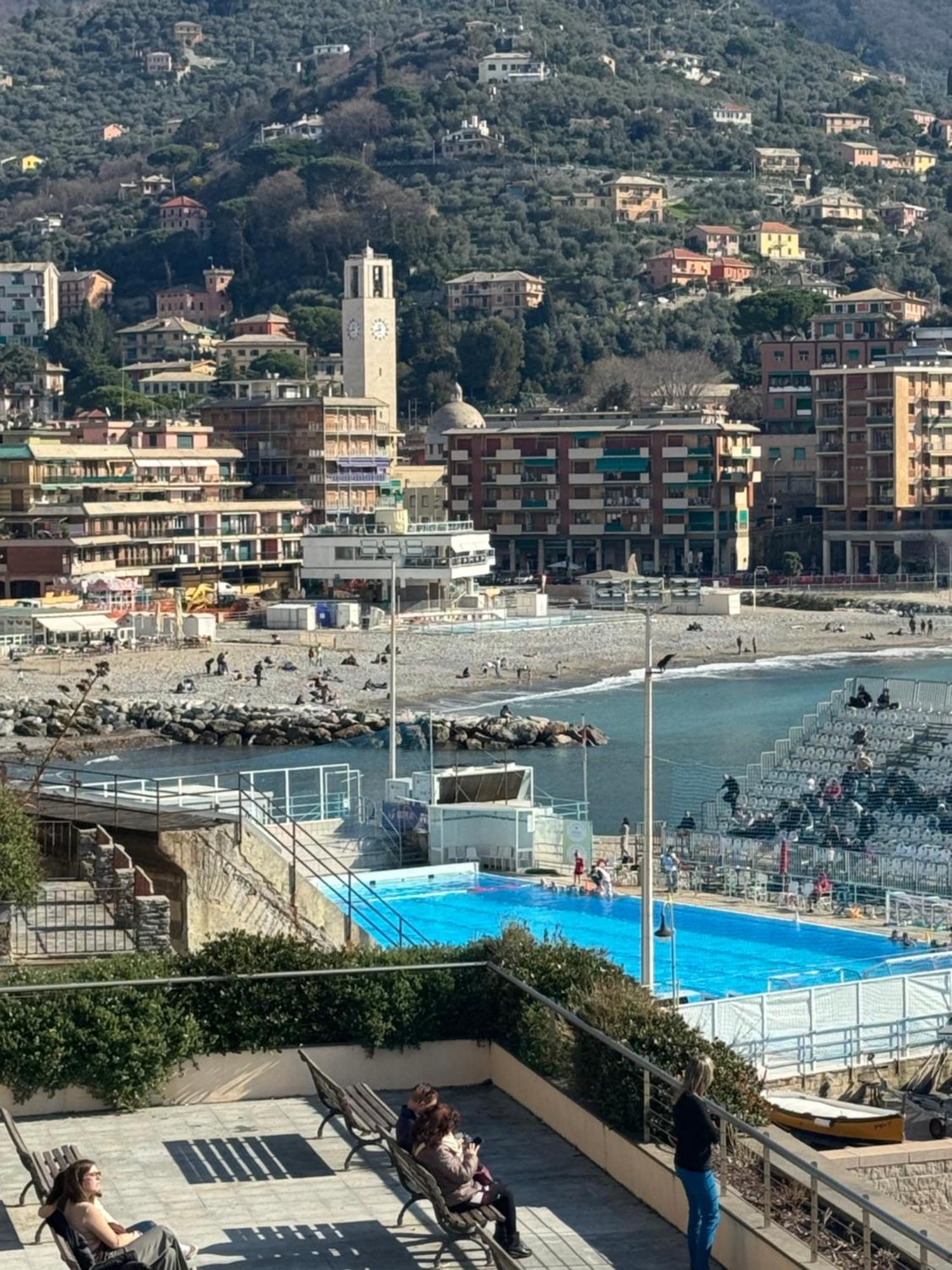 Macchiabellihome Centro Recco Buitenkant foto